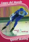 Volantino Coppa del Mondo Speed Skating 2007 Torino