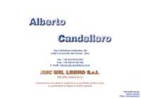Alberto Candellero