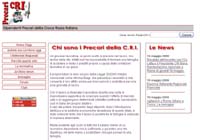 Dipendenti Precari della Croce Rossa Italiana
