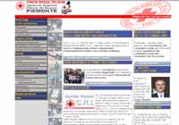 Isp. Reg. Piemonte Volontari del Soccorso Croce Rossa Italiana