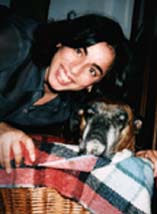 Antonella e Darcy