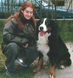 Egor con Noemi