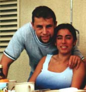 Fabrizio e Antonella