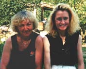 Margrit e Daniela