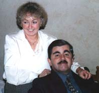 Margrit e Nino (Antonio)