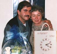 Nino e Margrit